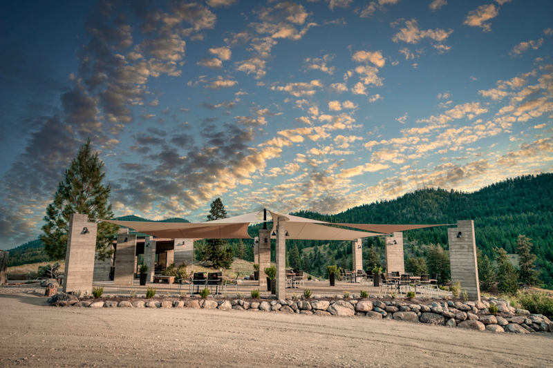 Garnet Ranch Winery